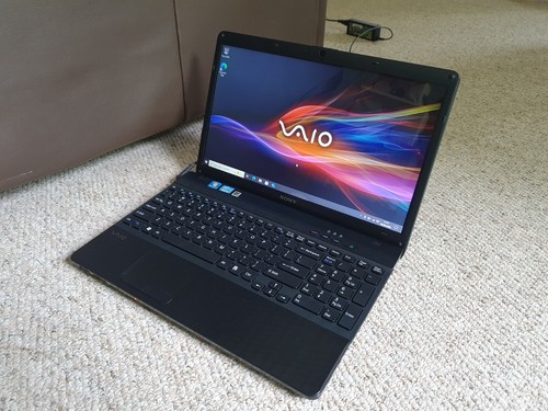 Sony vaio 2ghz - vaio, i5