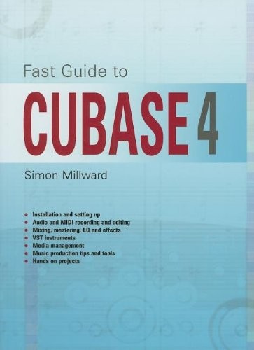 Fast guide cubase - guide, 4,simon