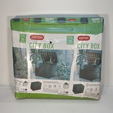 Keter City 113L Outdoor