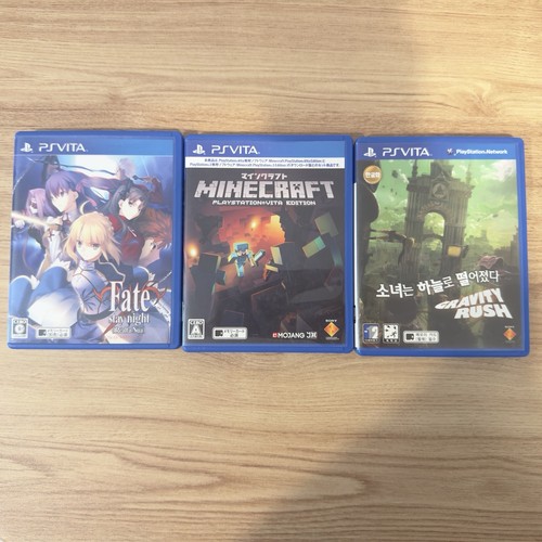 Vita game bundle - x3, |