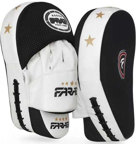 Farabi boxing focus pads - boxing,