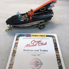 CORGI TOYS RE-ISSUE NO.107