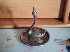 Vintage Seba Silver Plated