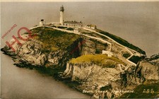 Picture Postcard:-South Stack Lighthouse [Frith's]