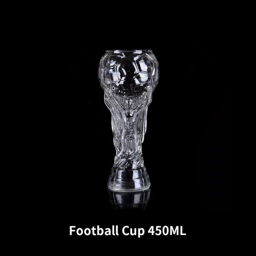 Clear trophy world cup - trophy, beer