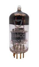 Mullard e188cc 7308 cv4108 - mullard,