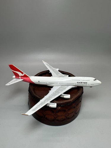 Schuco starjets qantas boeing - starjets,