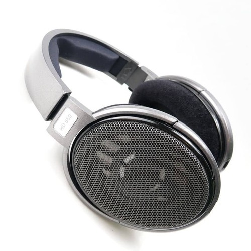 Sennheiser 650 over the - sennheiser, hd
