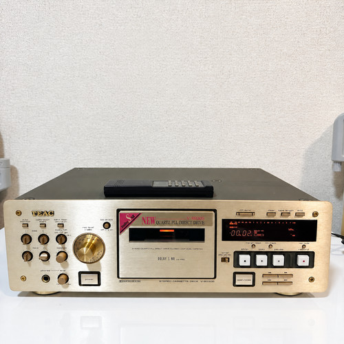 Teac 8030s head dual - v-8030s,