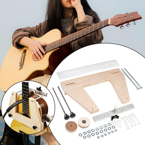 Guitar neck removal tool kit - neck,