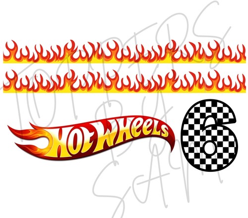 Hot wheels inspired - wheels,