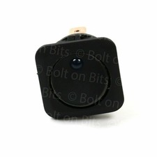 1 Blue LED Illuminated On/Off