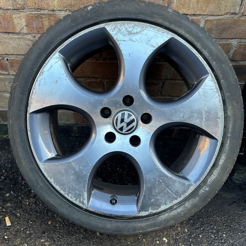 Golf gti mk5 alloy - gti, 18"