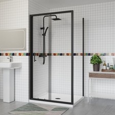 1000x700mm Sliding Shower