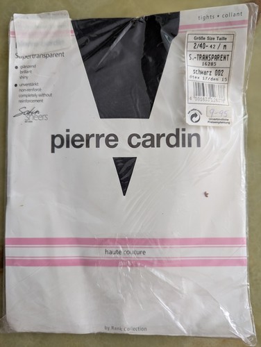 Vintage pierre cardin tights - vintage,