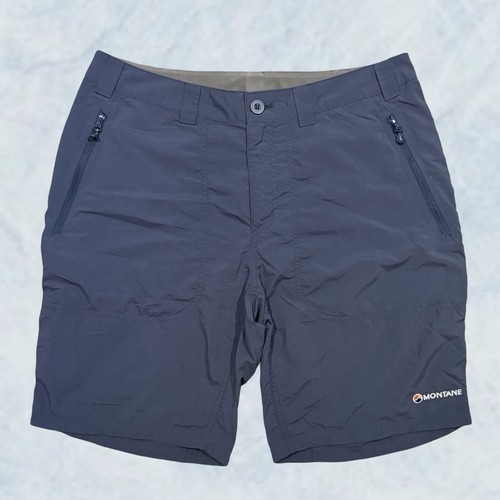 Mens blue montane - blue,