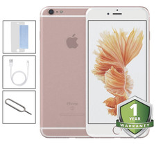 Apple iPhone 6s Plus - 16GB 32GB 64GB 128GB - Excellent Condition - Unlocked