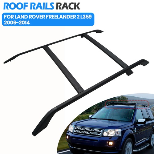 Roof rack side - rack, cross