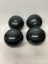 Henselite Bowls Set Size 6 Heavy Indoor Delux