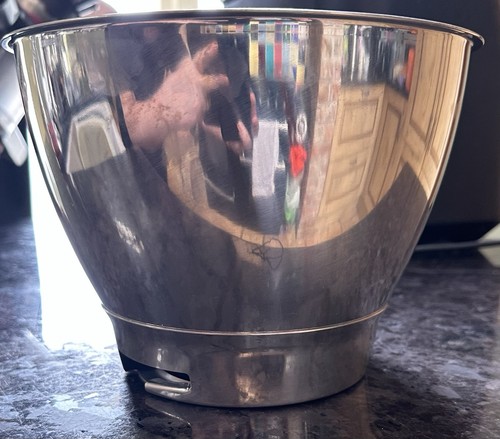 Kenwood chef stainless - chef,