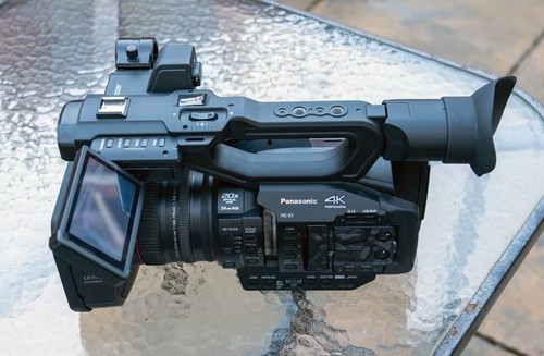 Panasonic professional - panasonic, hc-x1