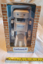 BRIAN the talking Robot