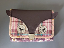 Claire’s Owl Coin Purse