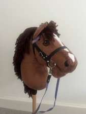 Handmade Hobby Horse With