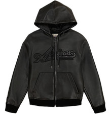 Avirex men real - real, leather
