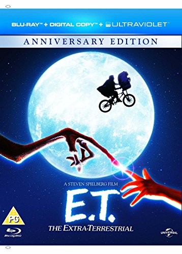 The extra terrestrial - e.t.,