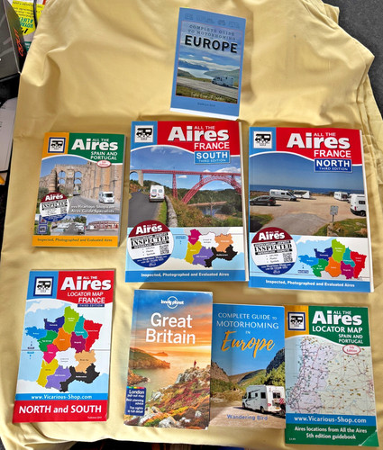 Europe france spain and - x,