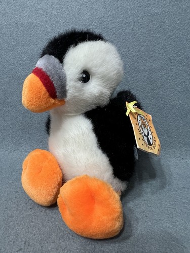 Vintage 1991 eden - toys, puffin