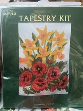 Vintage Coats Puppets Tapestry