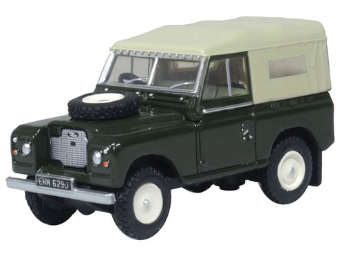 Oxford diecast land - oxford,