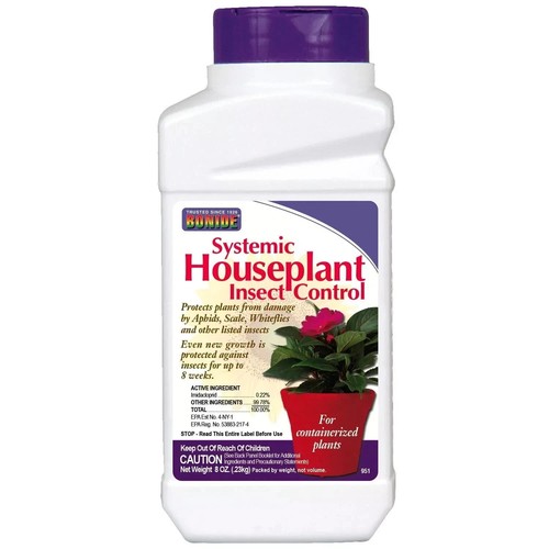 Bonide systemic houseplant - systemic,
