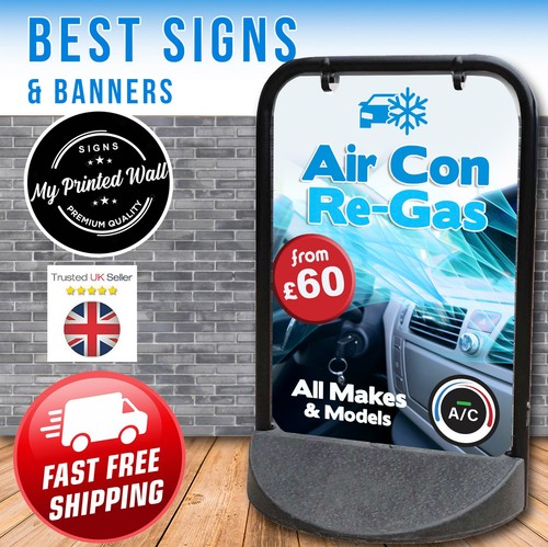 Air conditioning gas - air,