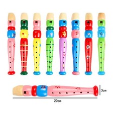 1 Pc Small Wooden Colorful