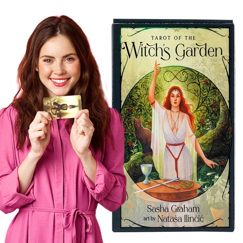 Tarot the witch - tarot, of