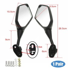 Black motorcycle bike wing - bike,