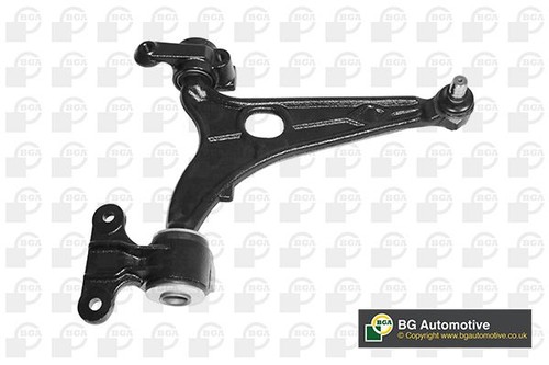 Bga control trailing arm front - bga, control/trailing