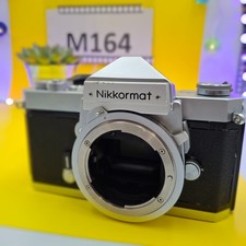 Nikon Nikkormat FTN 35mm SLR