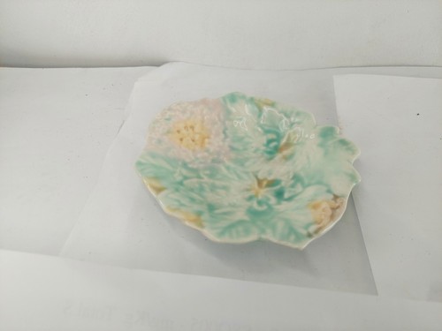 Vintage avon ware dish floral - ware,
