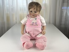 Artist doll Laura Tuzio Ross