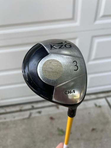 Kzg wood 15 proforce - kzg, 15°