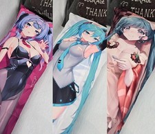 Hatsune Miku Dakimakura Body