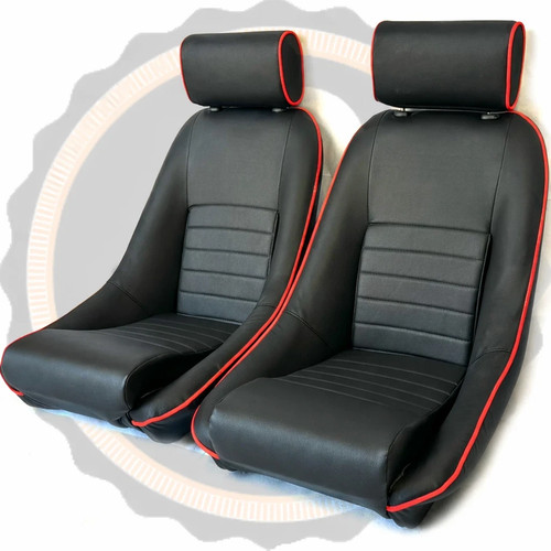 Pair bb1 classic - classic, black