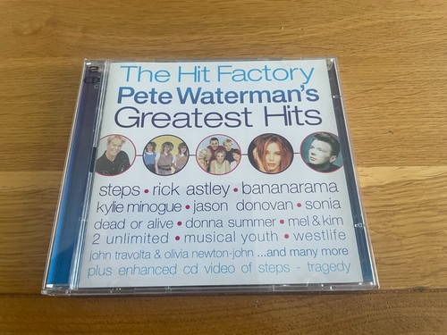 Various the hit - various-the, factory.cd