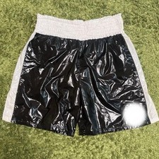 PU Nylon Glossy Kickboxing