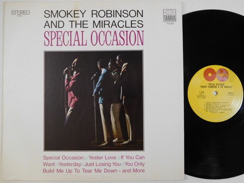 Smokey robinson and the - smokey,
