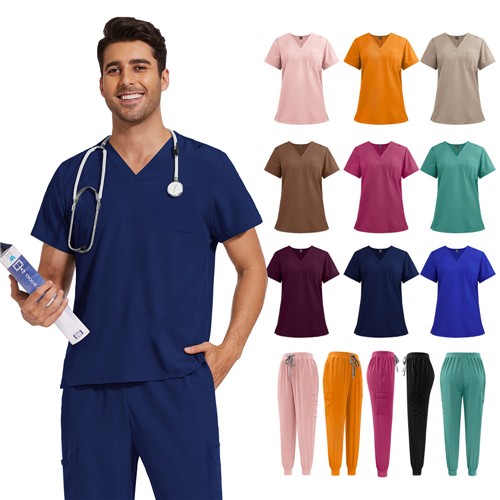 Doctor nurse medical scrubs - nurse,